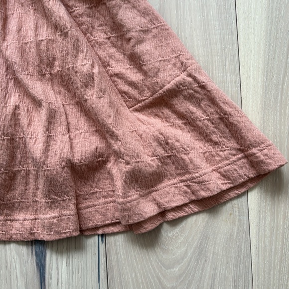 Free People Brentwood Mini Dress. - Picture 7 of 10